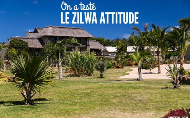 Hotel Zilwa Attitude