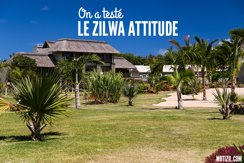 Hotel Zilwa Attitude