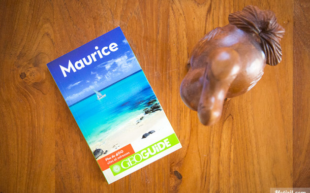 A gagner : 10 GEOGuide Maurice