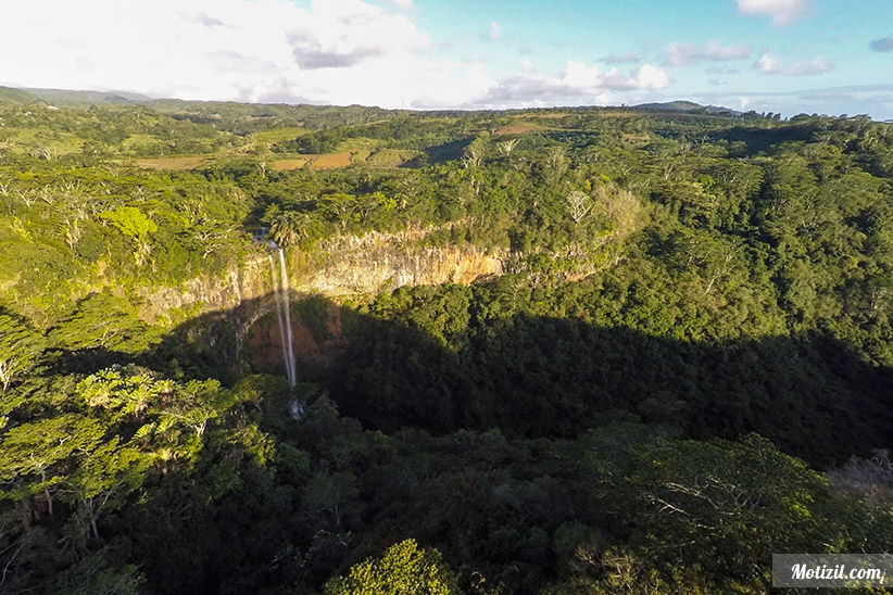 Cascade de Chamarel