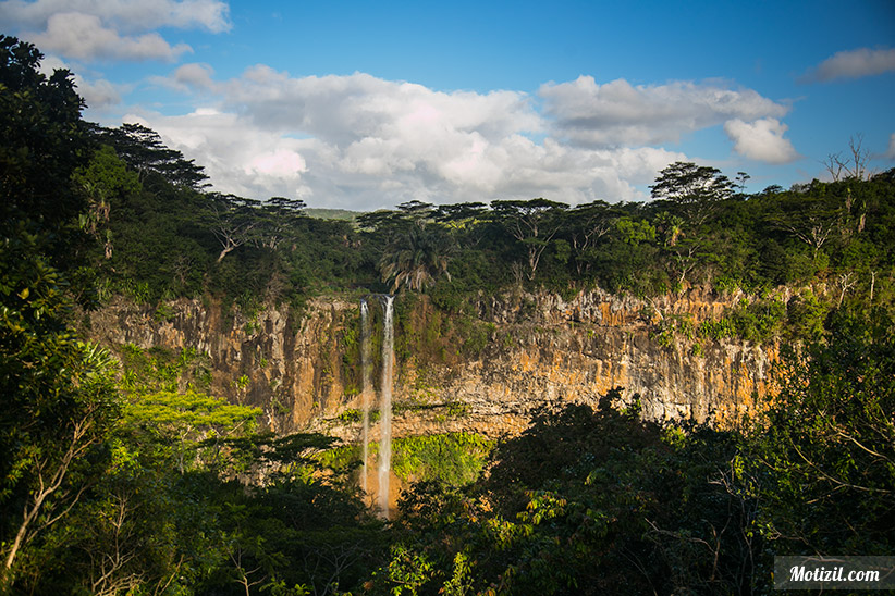 Cascade de Chamarel