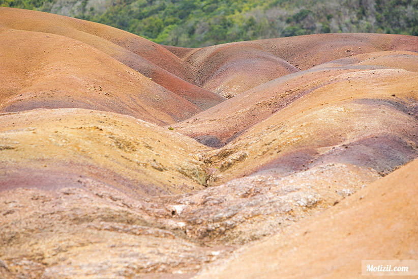 Terres des 7 couleurs