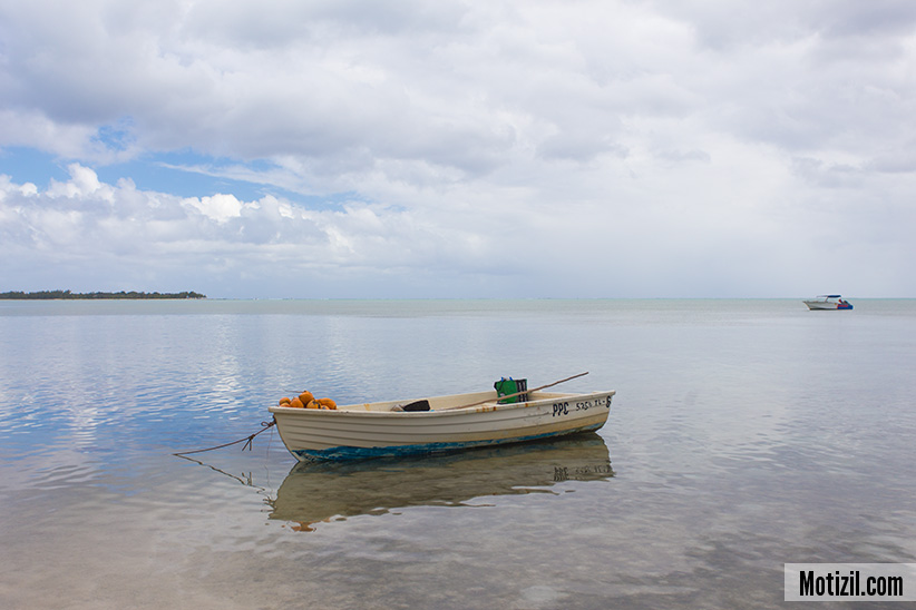 Ile aux Bénitiers