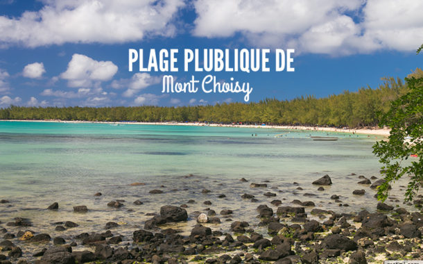 Plage de Mont Choisy