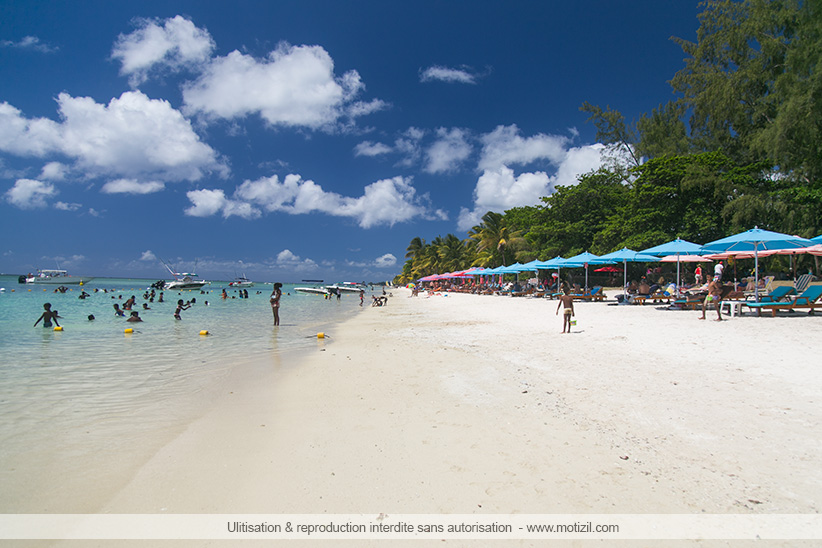 plage trou aux biches