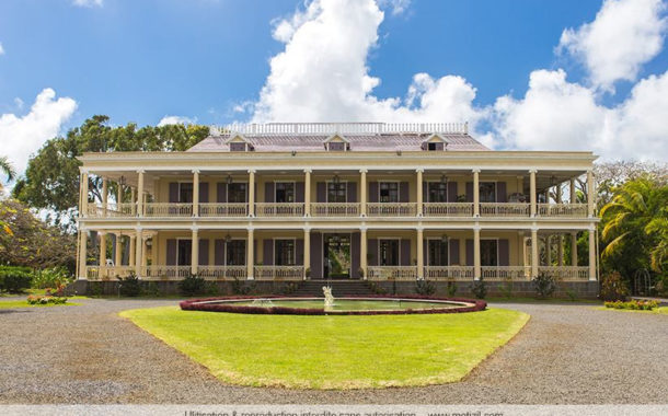 Le Chateau de Labourdonnais
