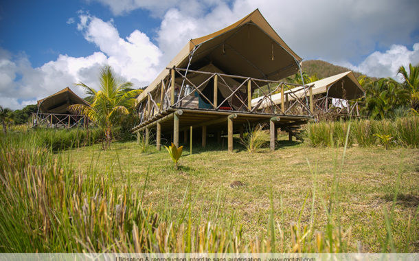 Otentic Eco Tent Experience