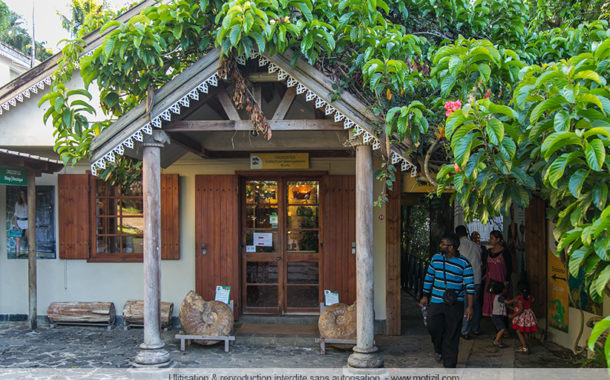 La Vanille Nature Park