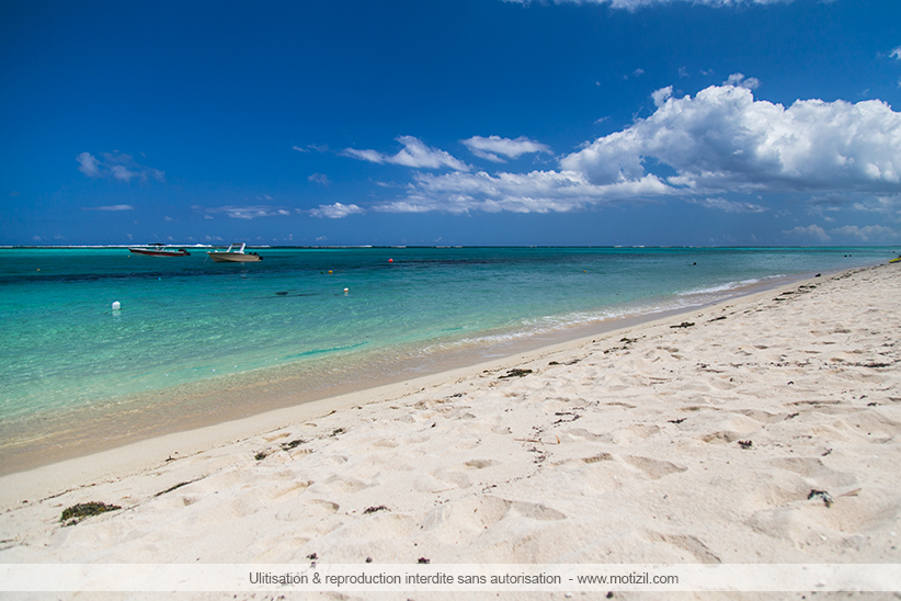 Plage du Morne