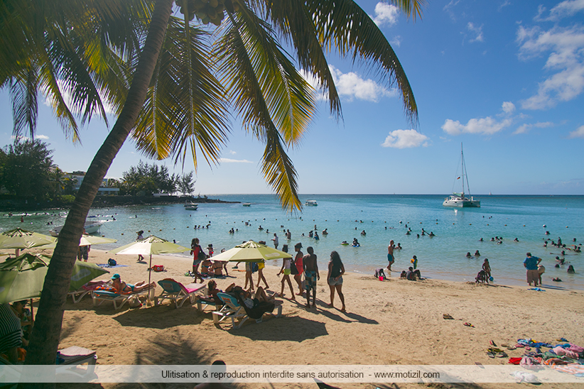 Plage de Pereybere