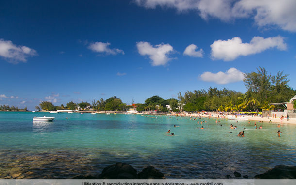 Plage de Pereybère