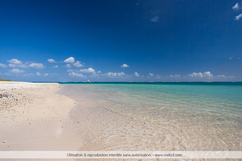 Plage de Trou aux Biches