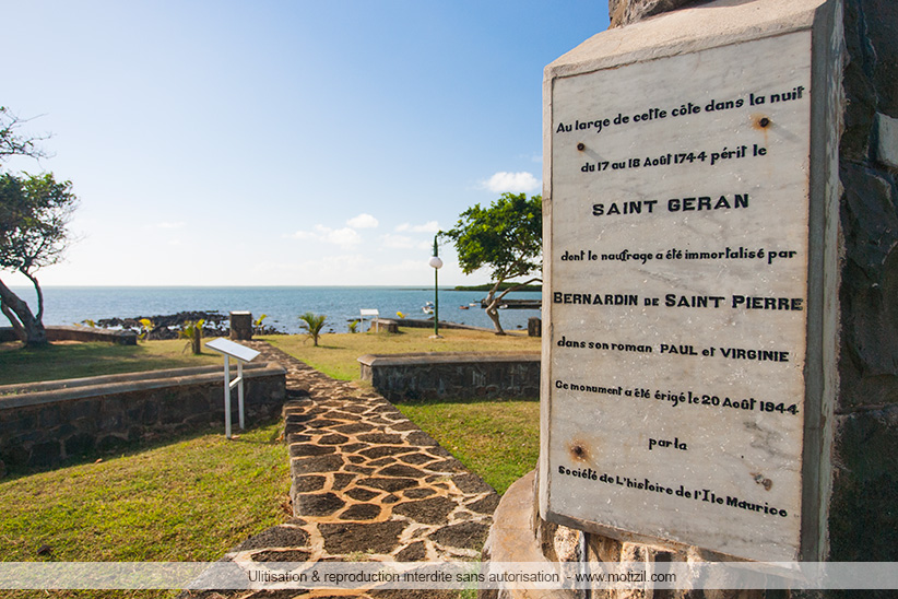 Saint Geran Poudre D'or