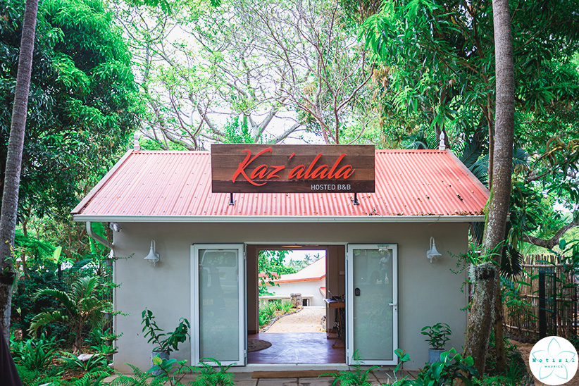 kaz'alala bed and breakfast