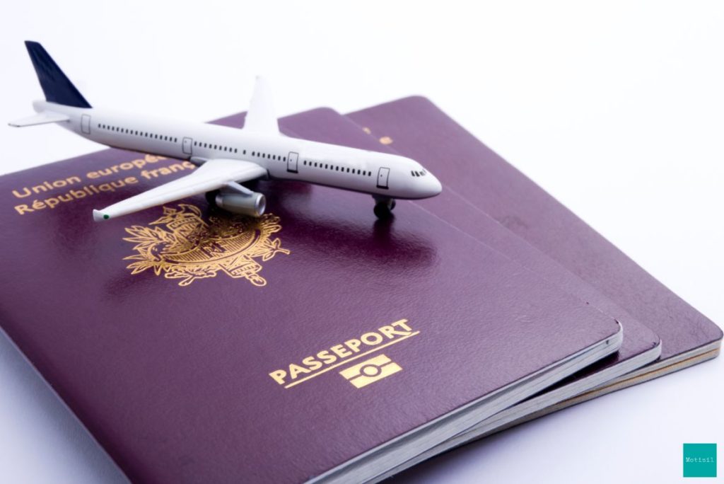 Mauritius all in one travel form